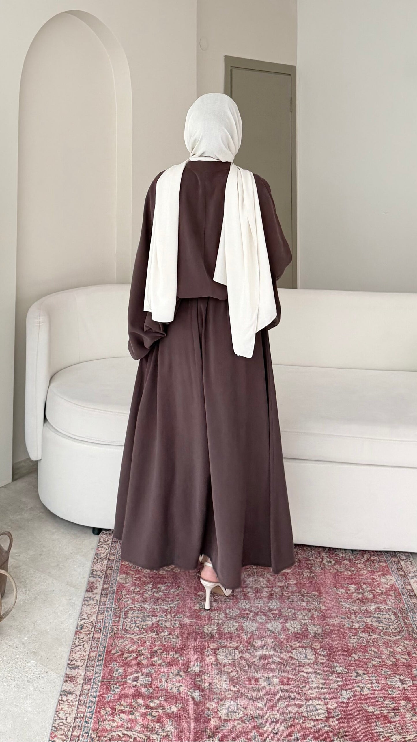 Yesra Modal Takım – Kahve