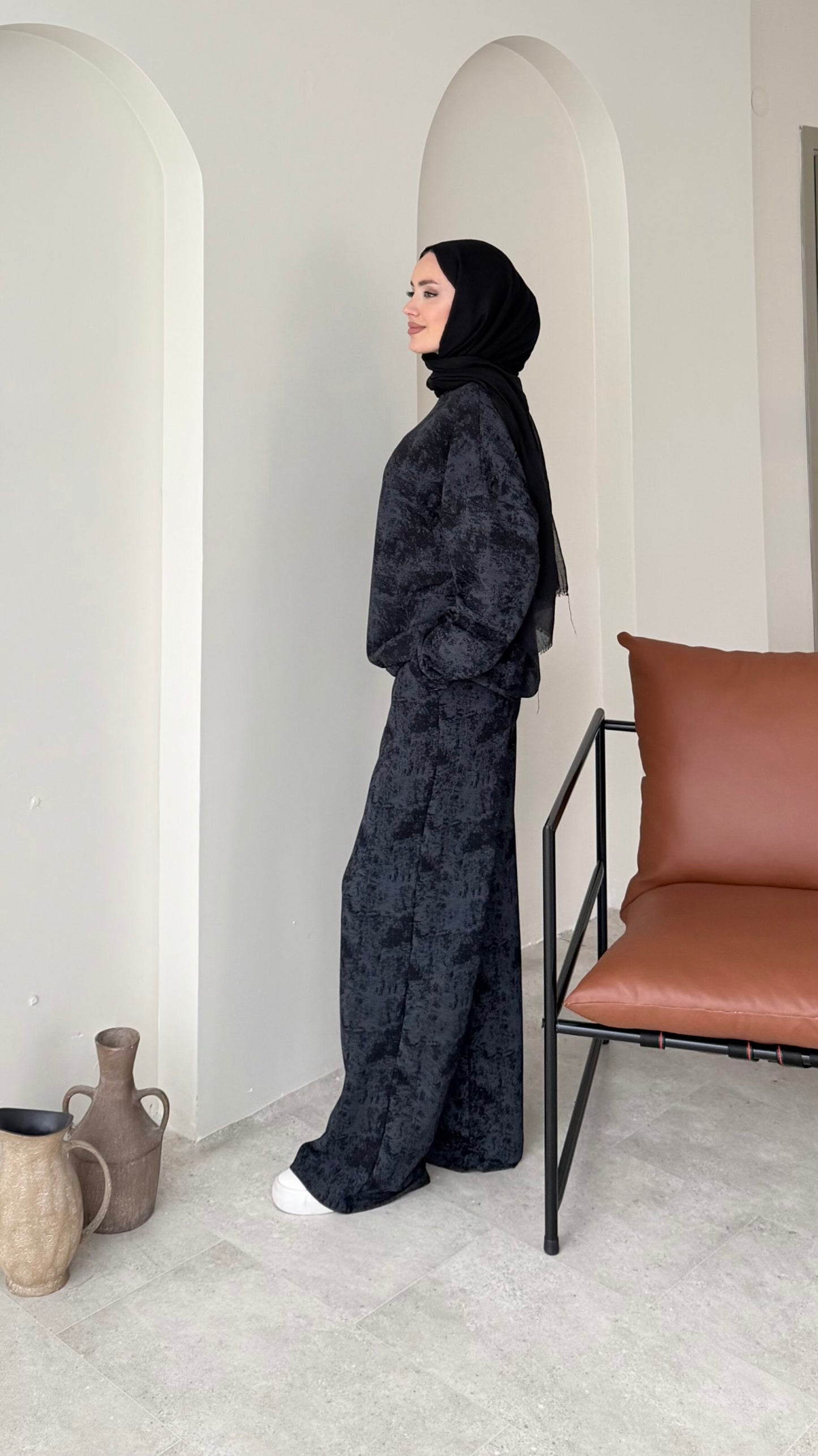 Batik Takım – Siyah