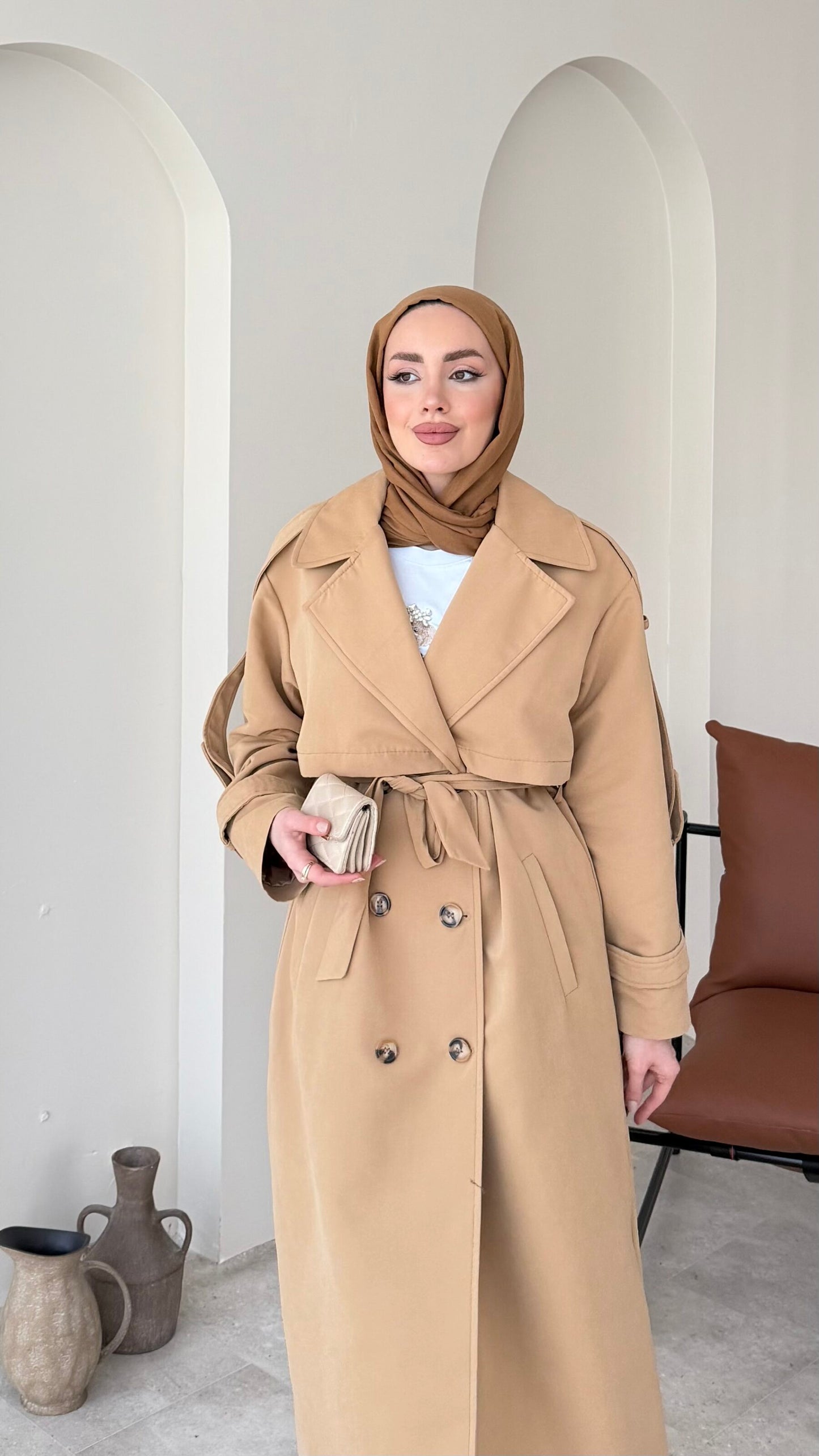 Kığıl Trenç – Camel