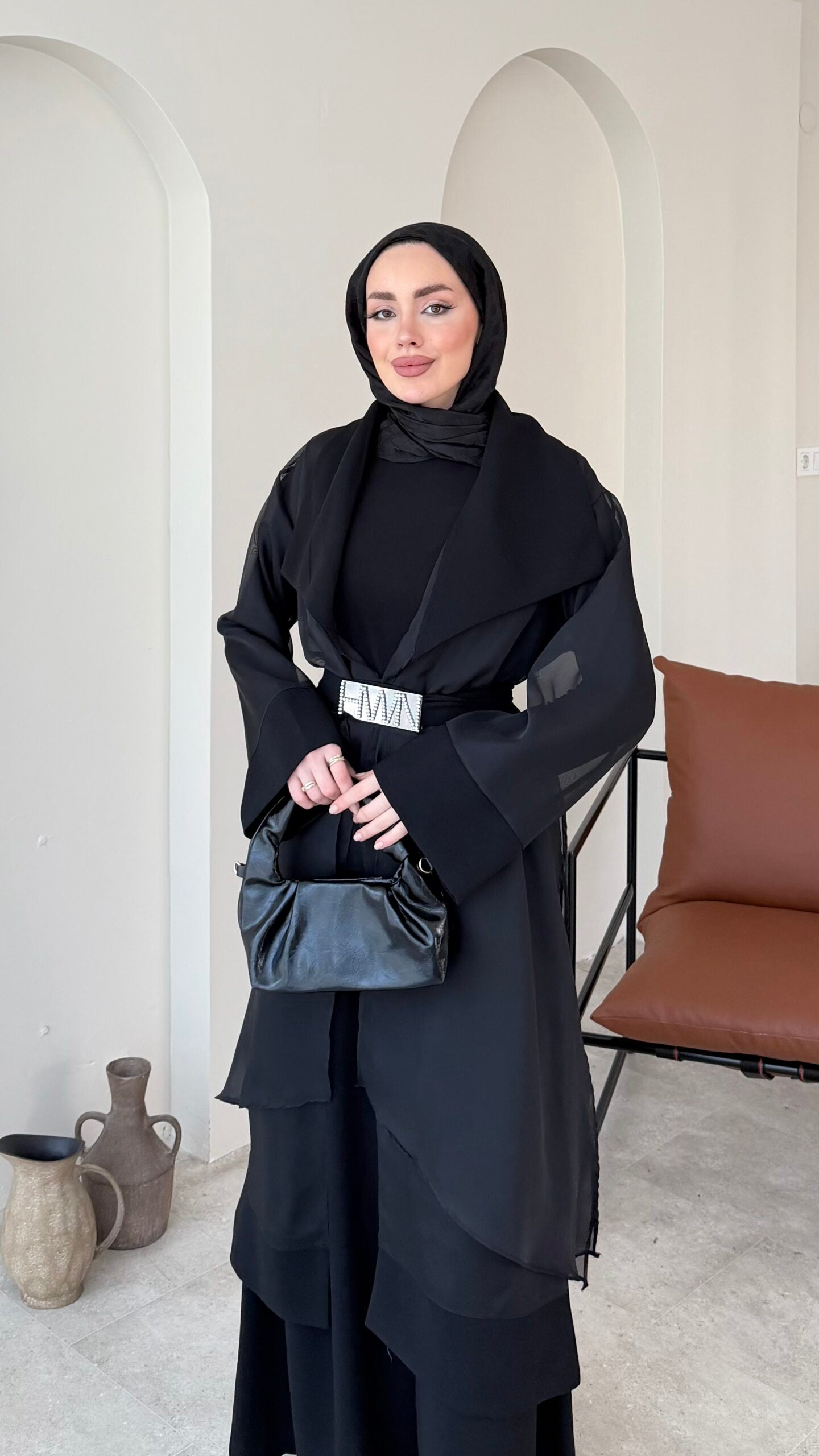 Sennora Abaya Takım