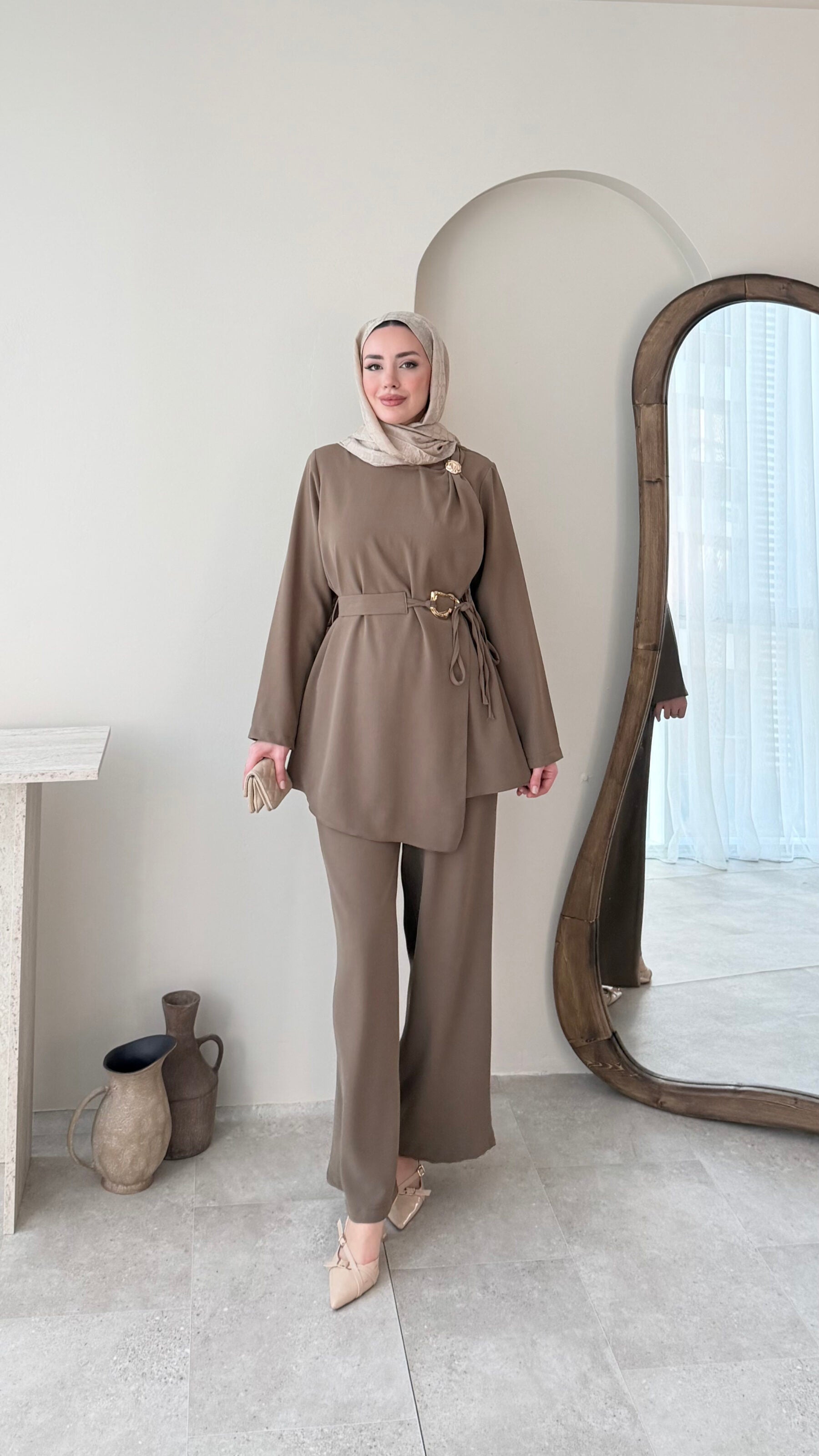 Tina Kemerli Takım – Vizon