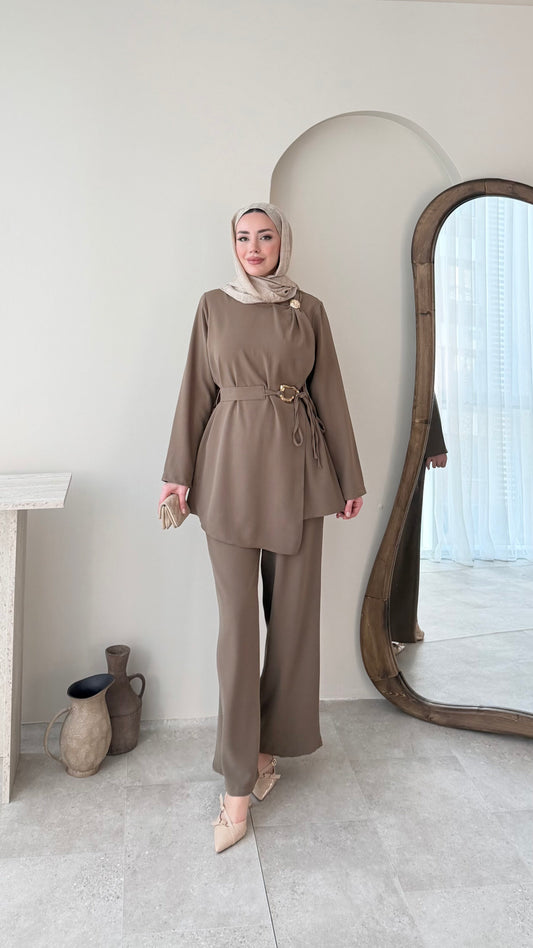 Tina Kemerli Takım – Vizon