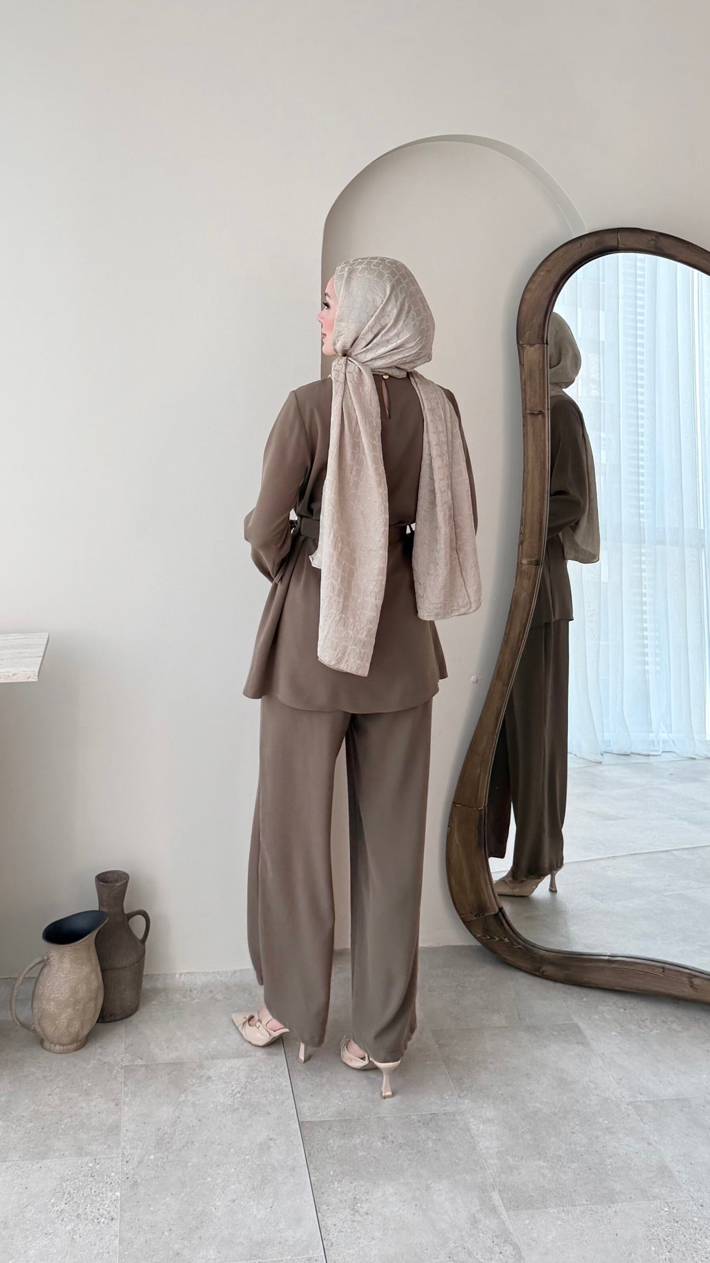 Tina Kemerli Takım – Vizon