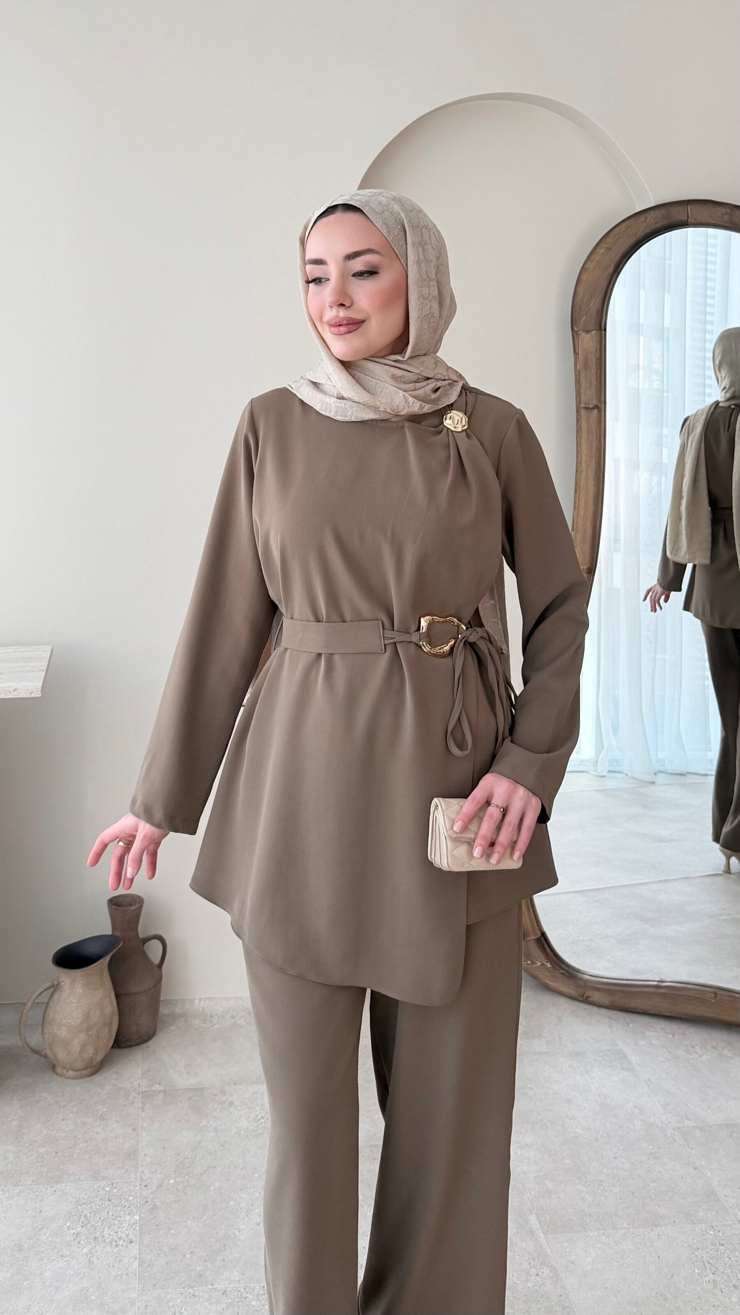 Tina Kemerli Takım – Vizon