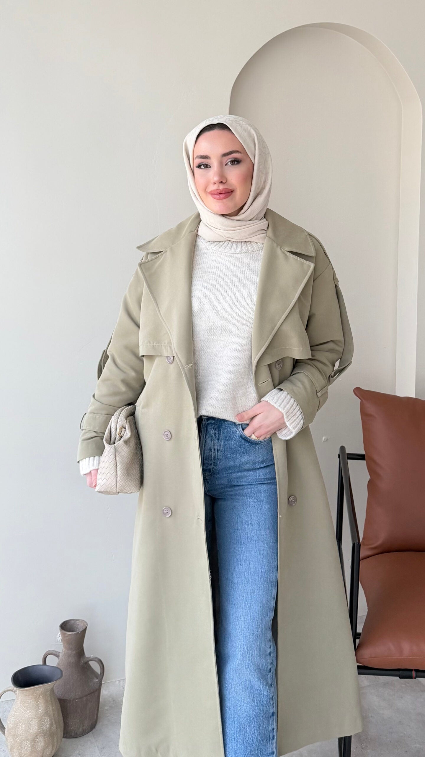 Kığıl Trenç – Çağla