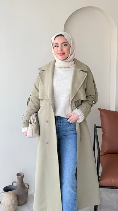Kığıl Trenç – Çağla