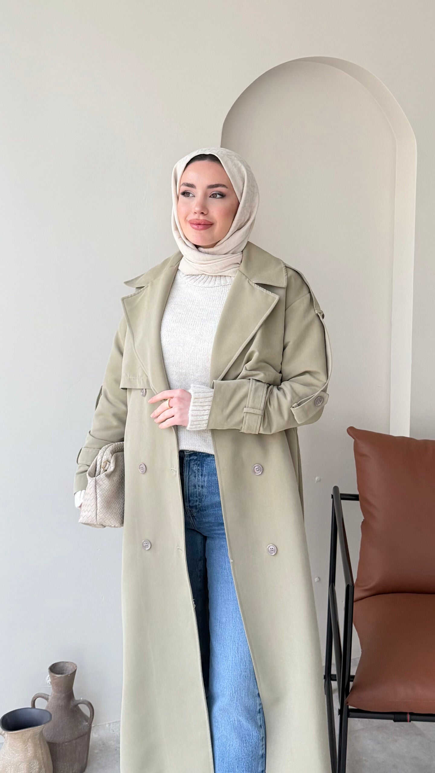 Kığıl Trenç – Çağla