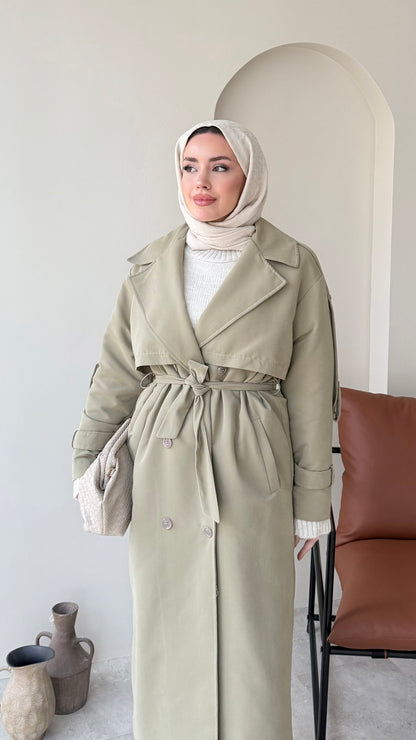 Kığıl Trenç – Çağla