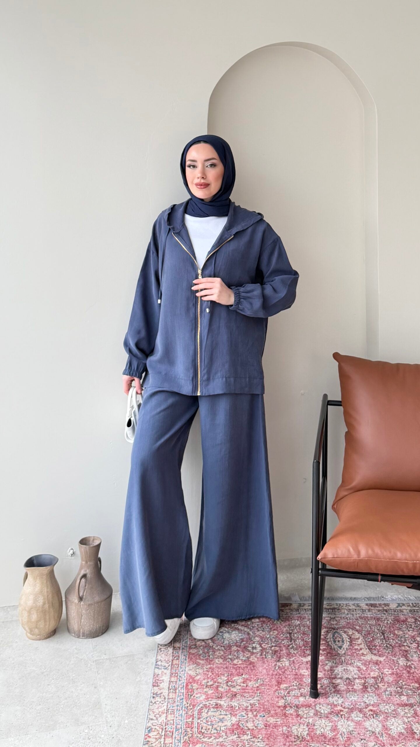 Tulya Tensel Takım – Mavi
