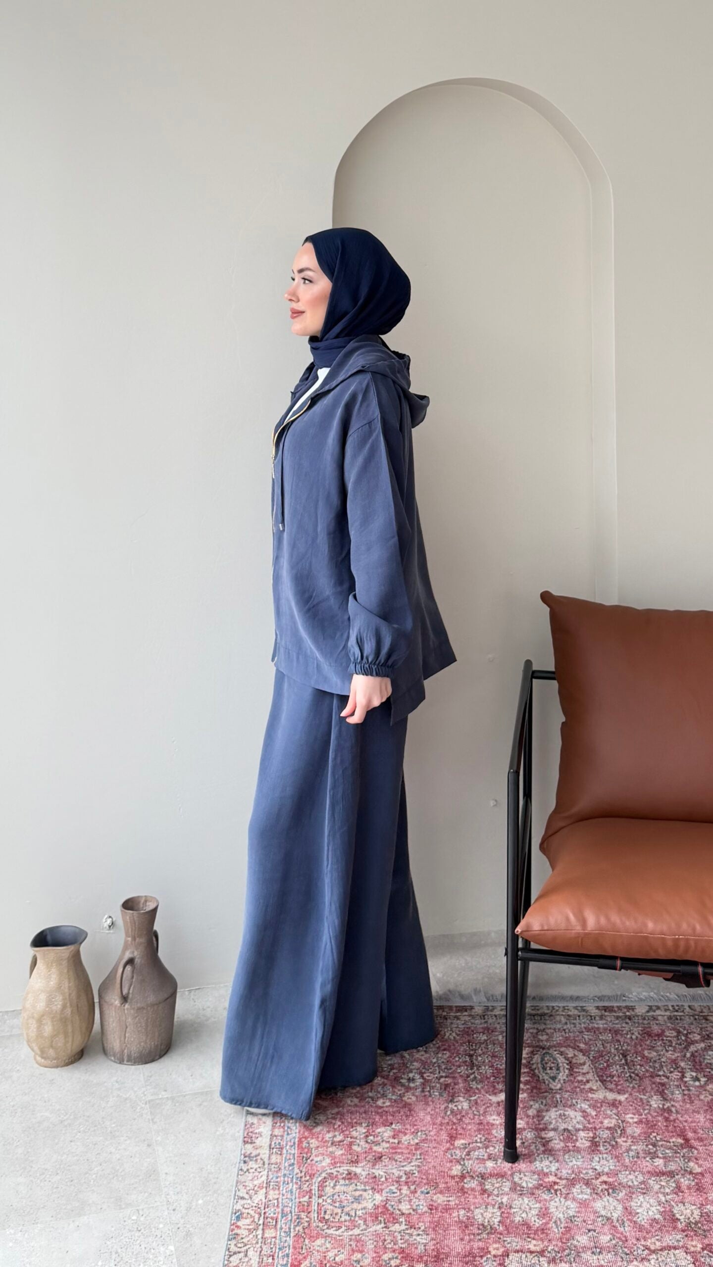 Tulya Tensel Takım – Mavi