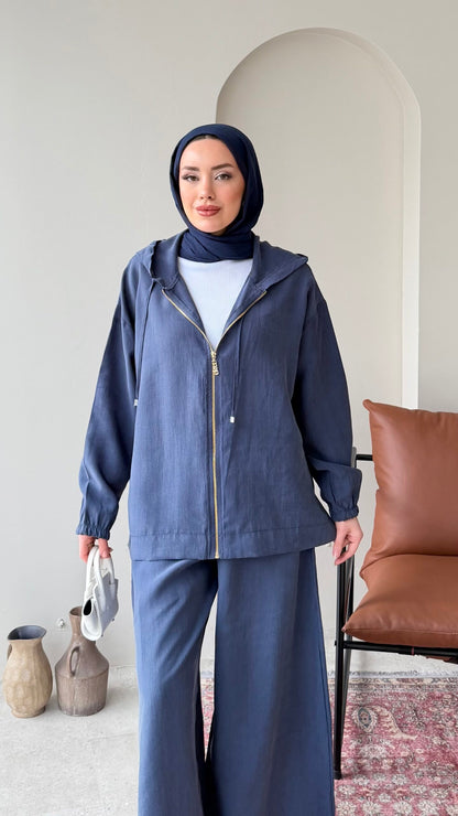 Tulya Tensel Takım – Mavi