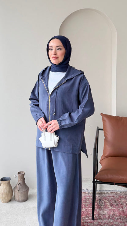 Tulya Tensel Takım – Mavi