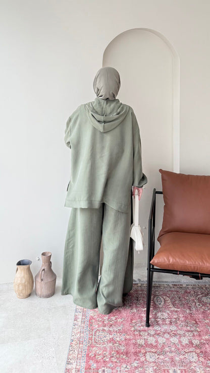 Tulya Tensel Takım – Haki