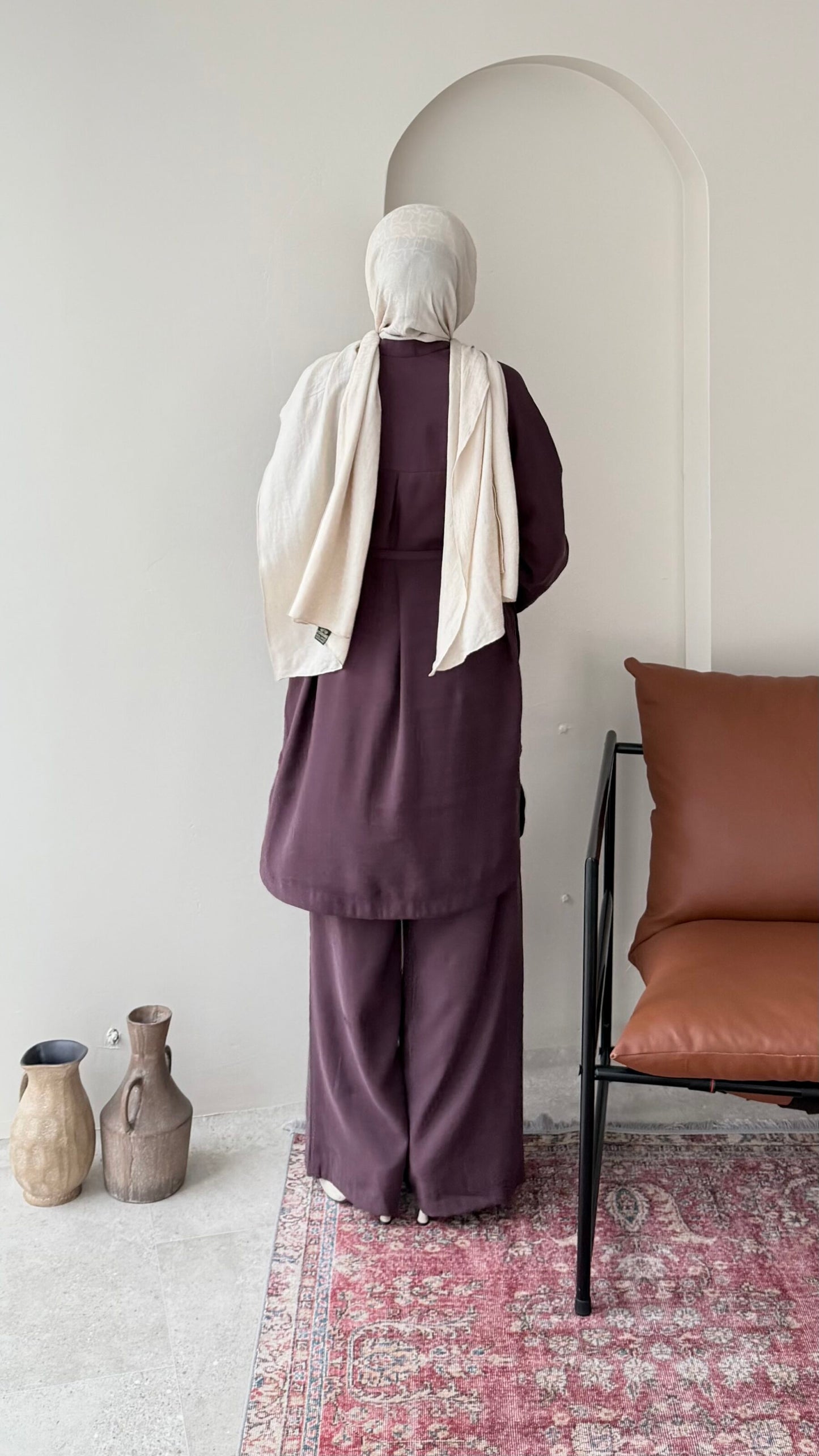 Bade Kemerli Takım – Mürdüm