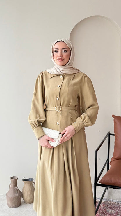 Naia Kemerli Takım – Hardal