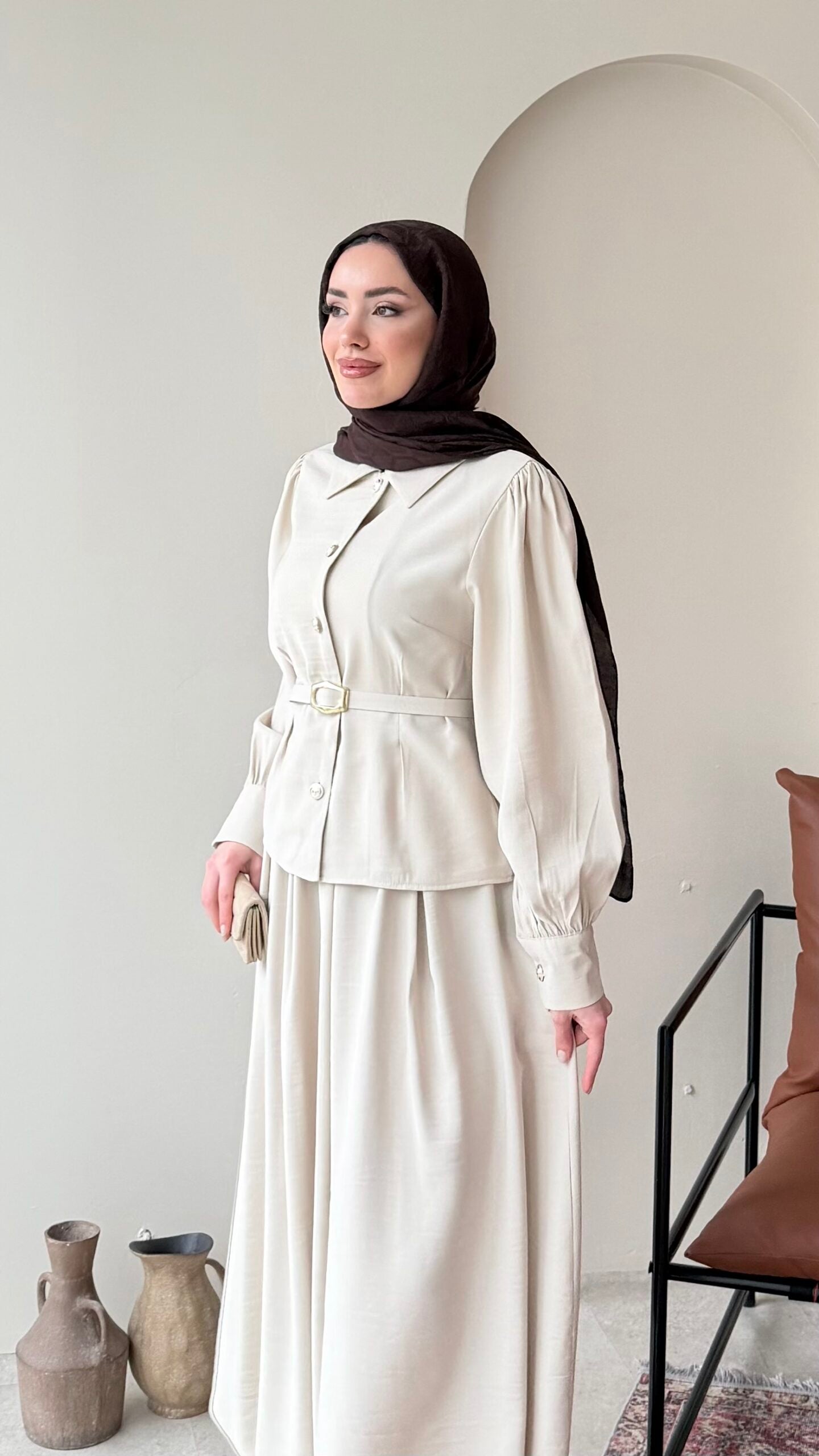 Naia Kemerli Takım – Taş