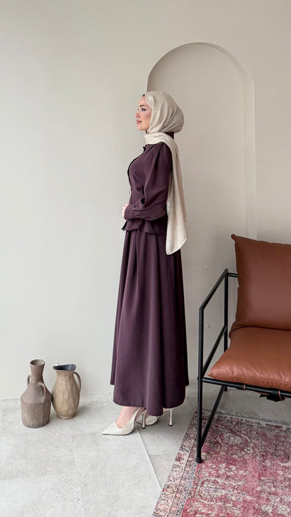Naia Kemerli Takım – Mürdüm