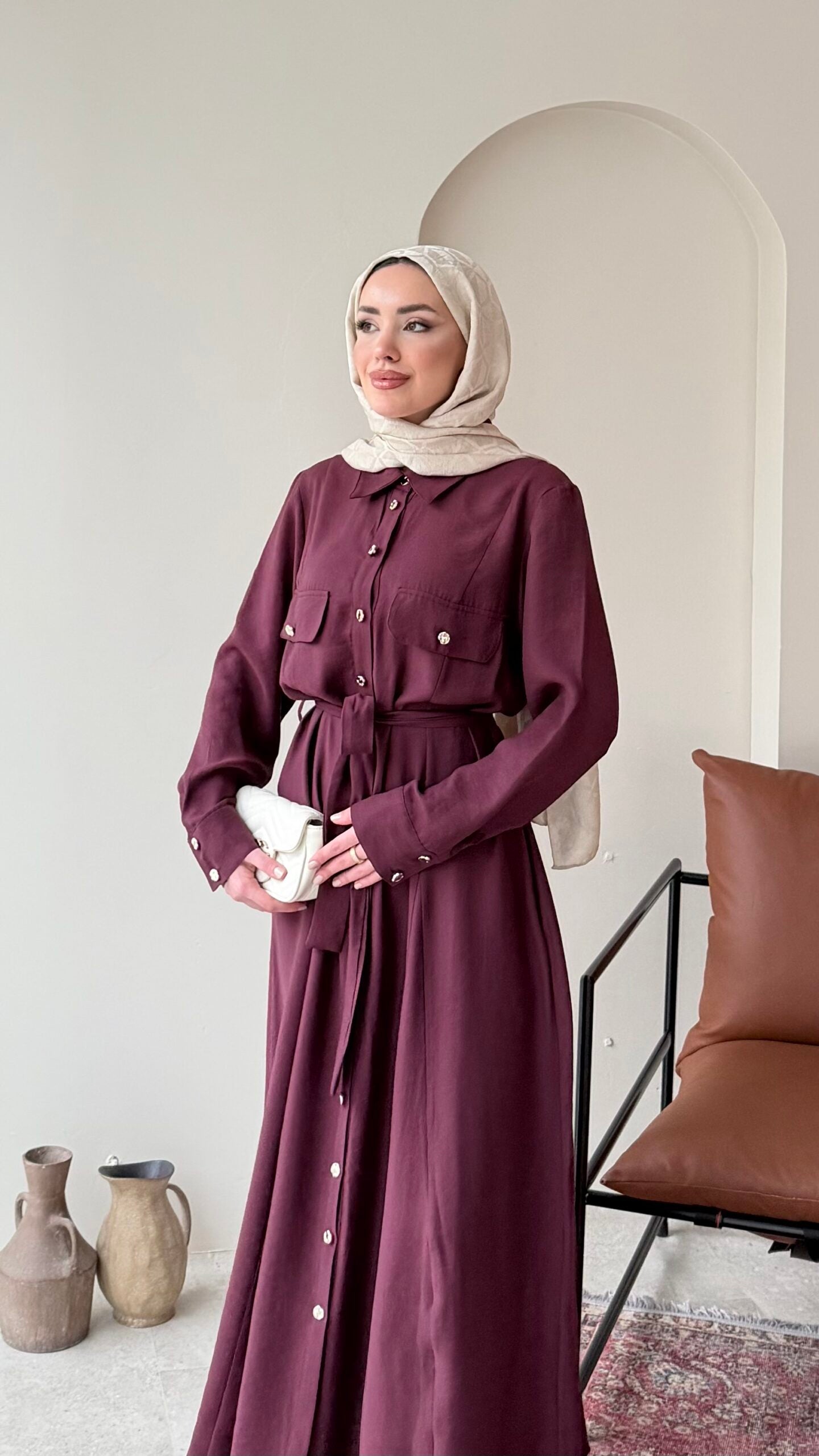 Serra Elbise – Mürdüm