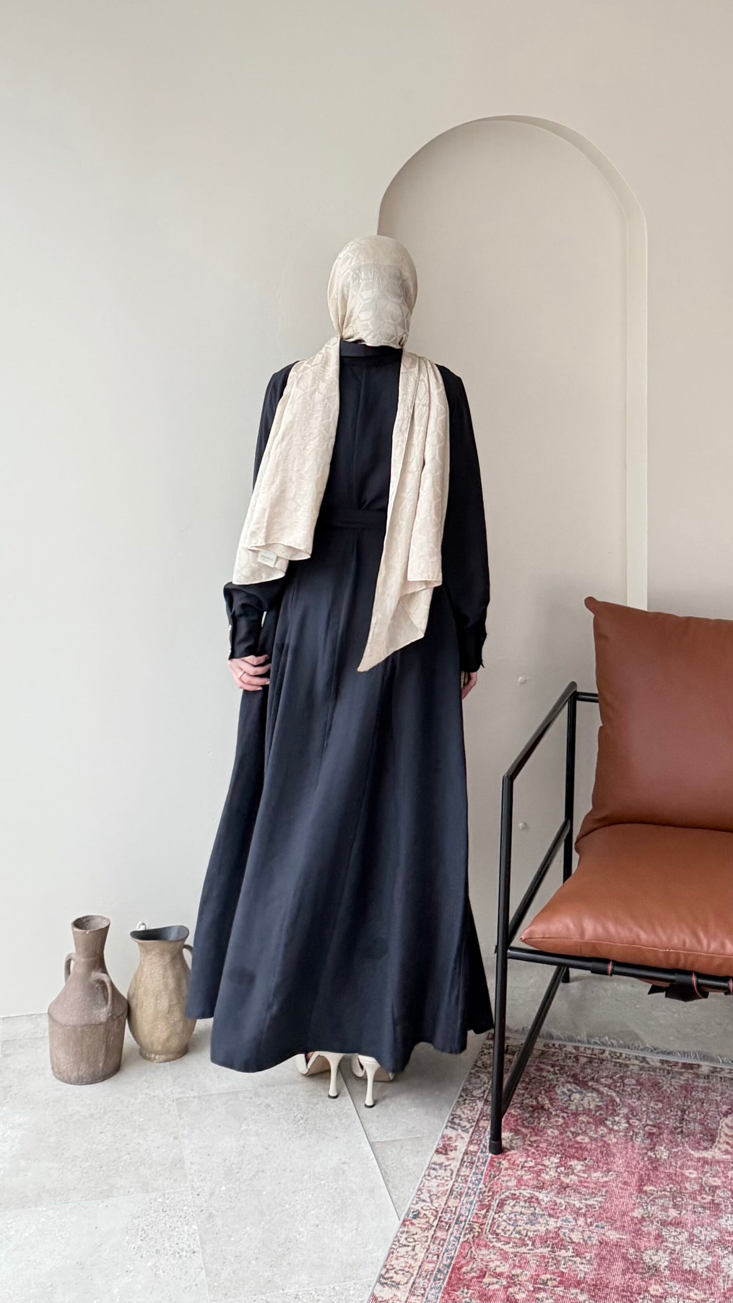 Serra Elbise – Lacivert