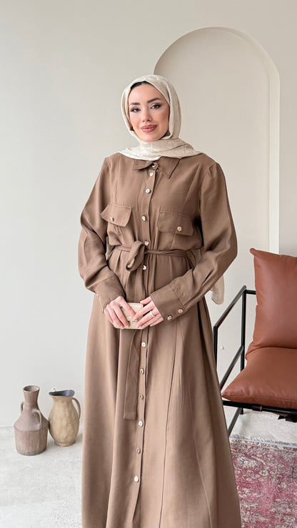 Serra Elbise – Camel