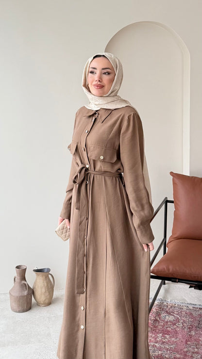 Serra Elbise – Camel