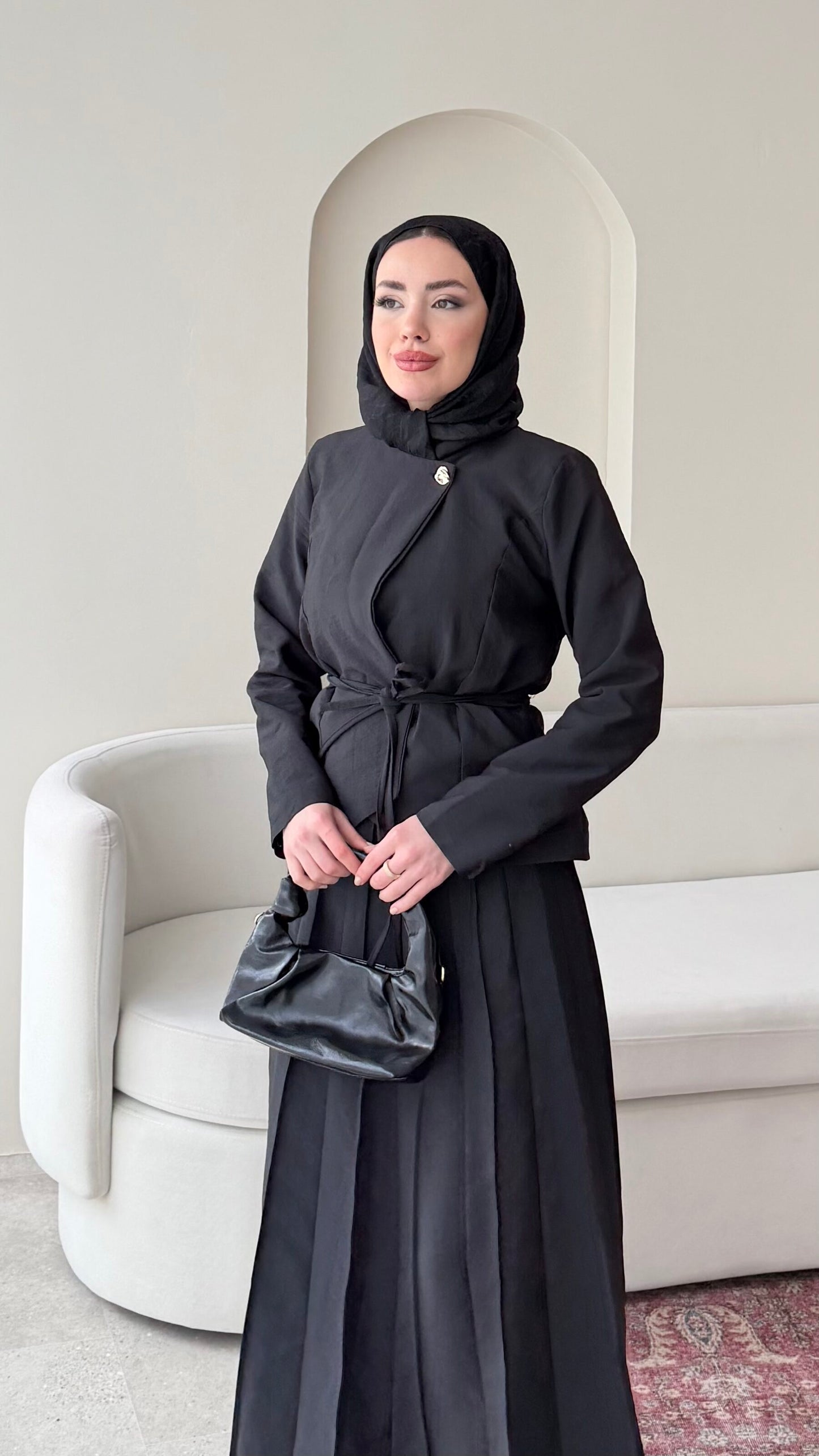 Merta Takım – Siyah