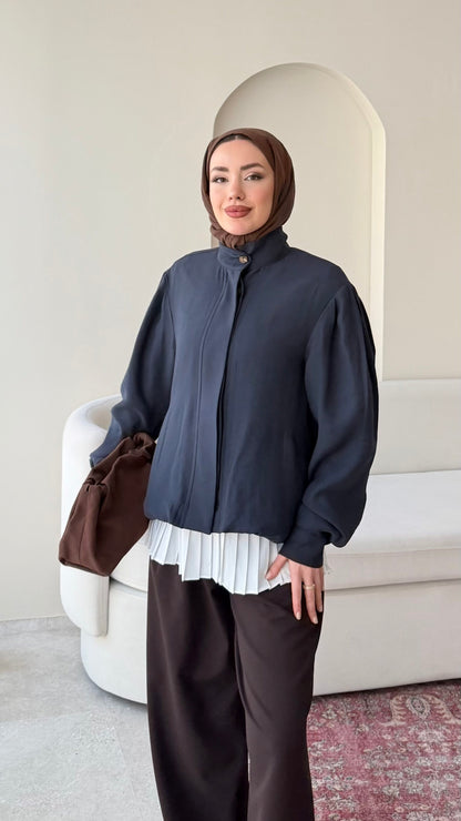 Zera Ceket – Lacivert