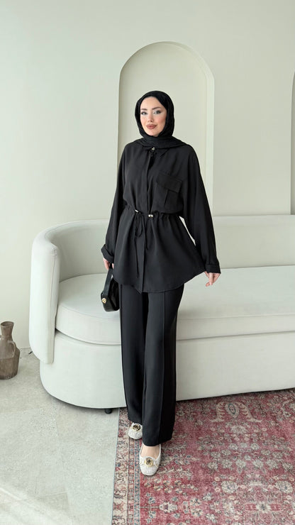 Sena Modal Takım – Siyah