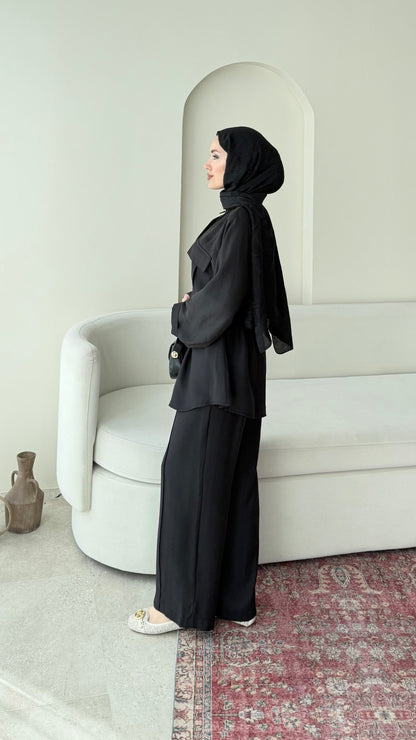 Sena Modal Takım – Siyah