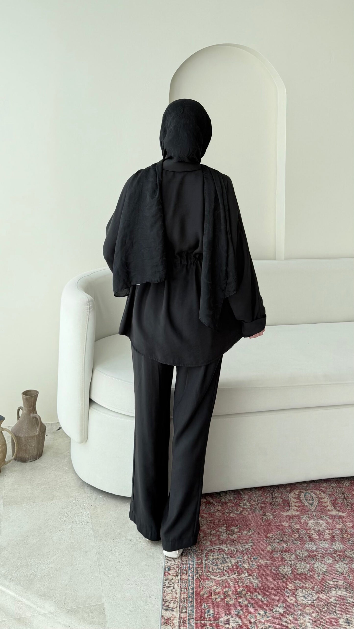 Sena Modal Takım – Siyah