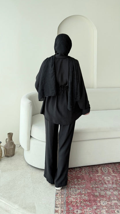 Sena Modal Takım – Siyah