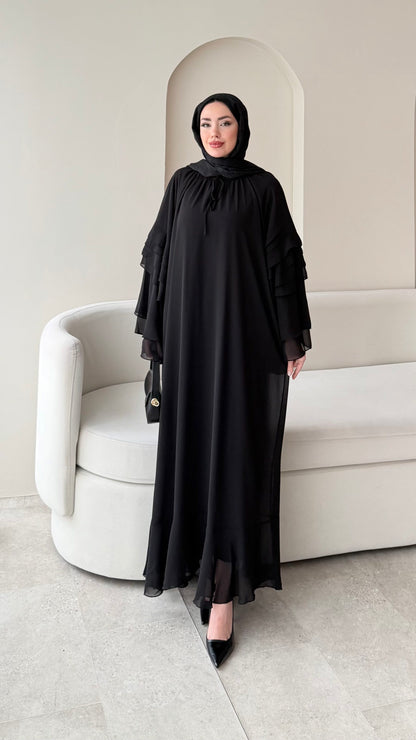 Ferih Elbise – Siyah
