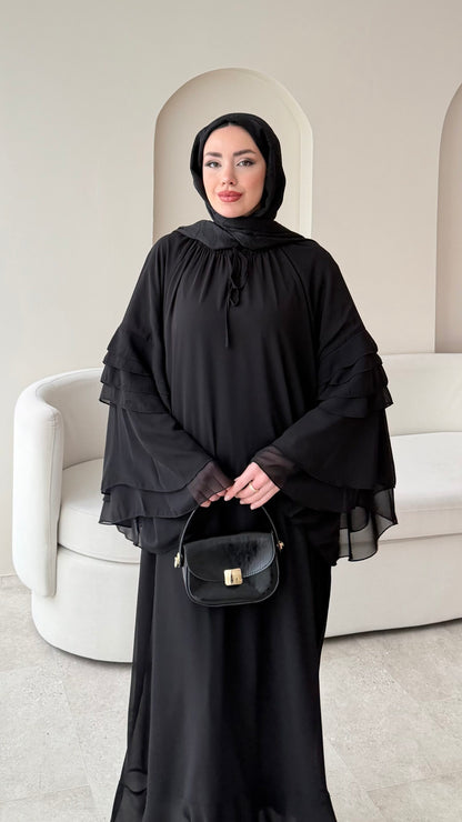 Ferih Elbise – Siyah