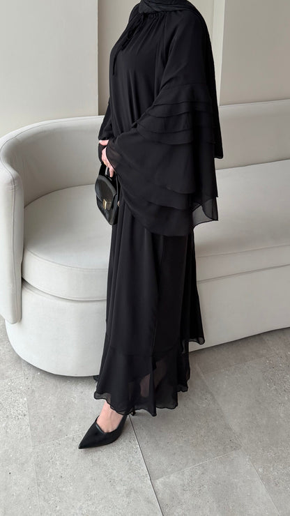 Ferih Elbise – Siyah