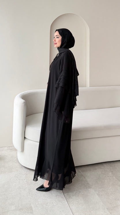 Ferih Elbise – Siyah
