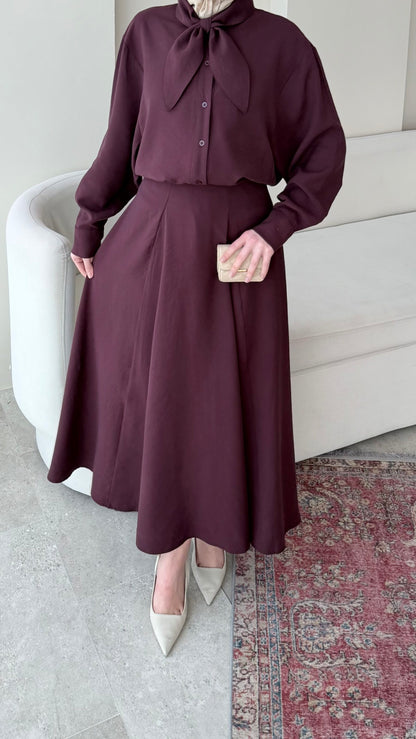 Vela Modal Takım – Mürdüm