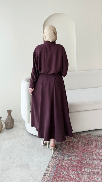 Vela Modal Takım – Mürdüm