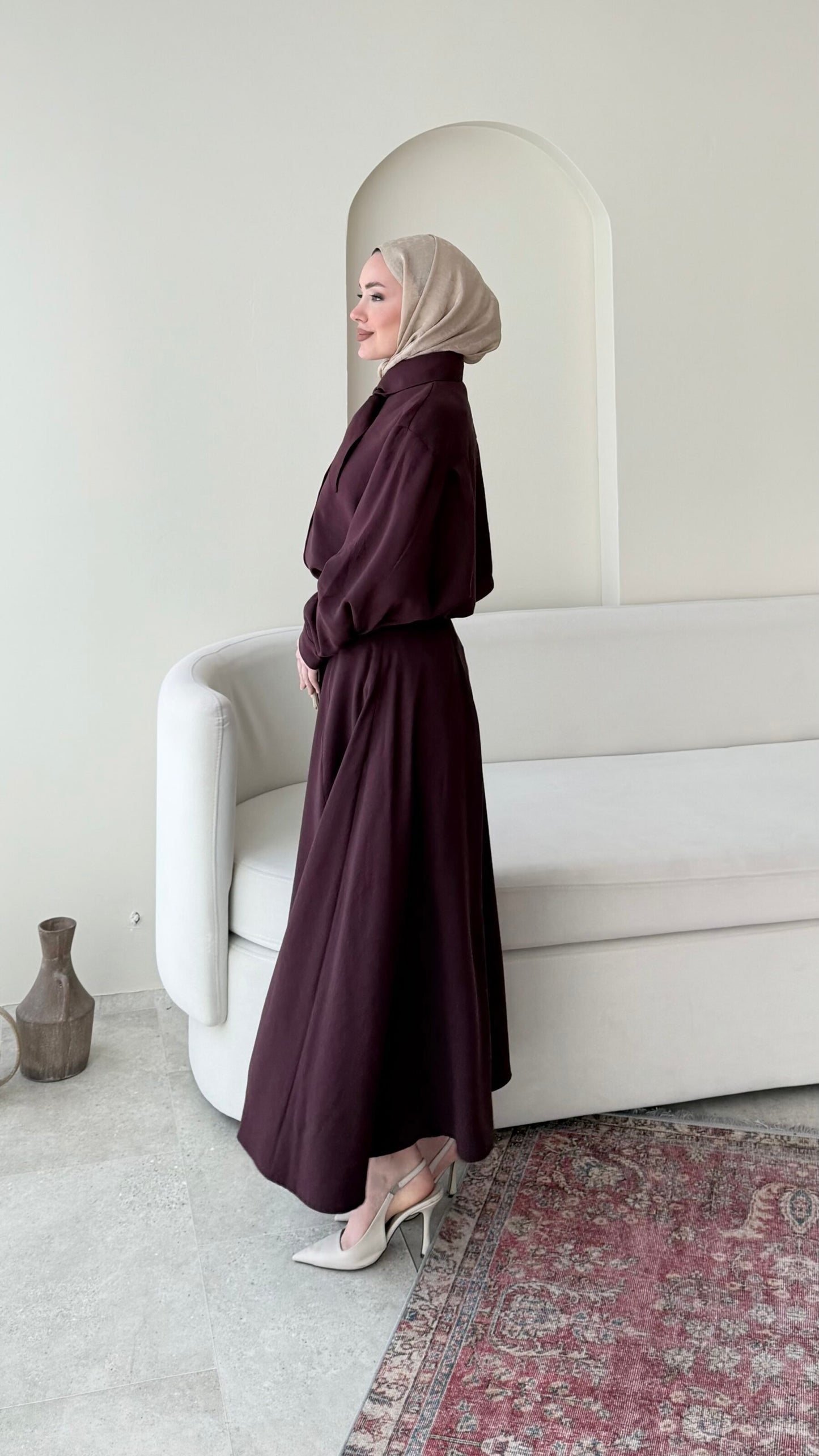 Vela Modal Takım – Mürdüm