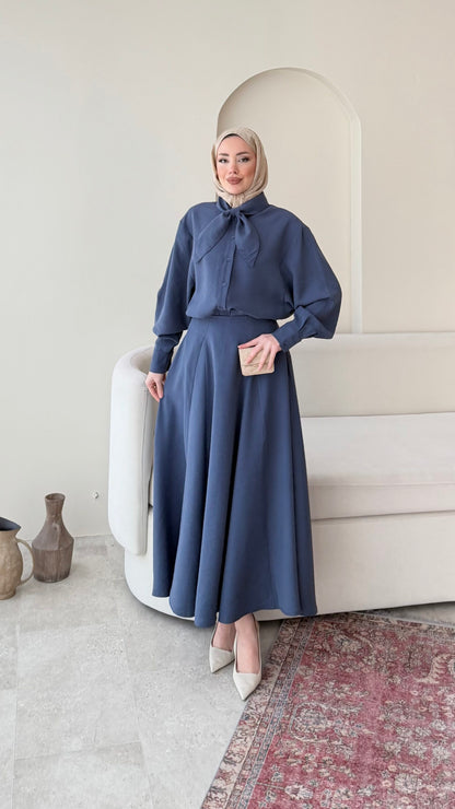 Vela Modal Takım – Mavi