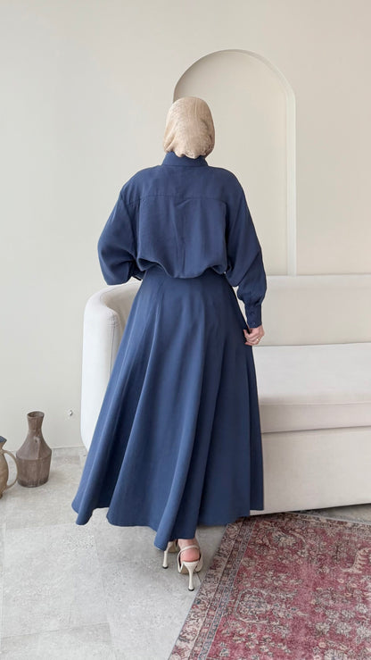 Vela Modal Takım – Mavi