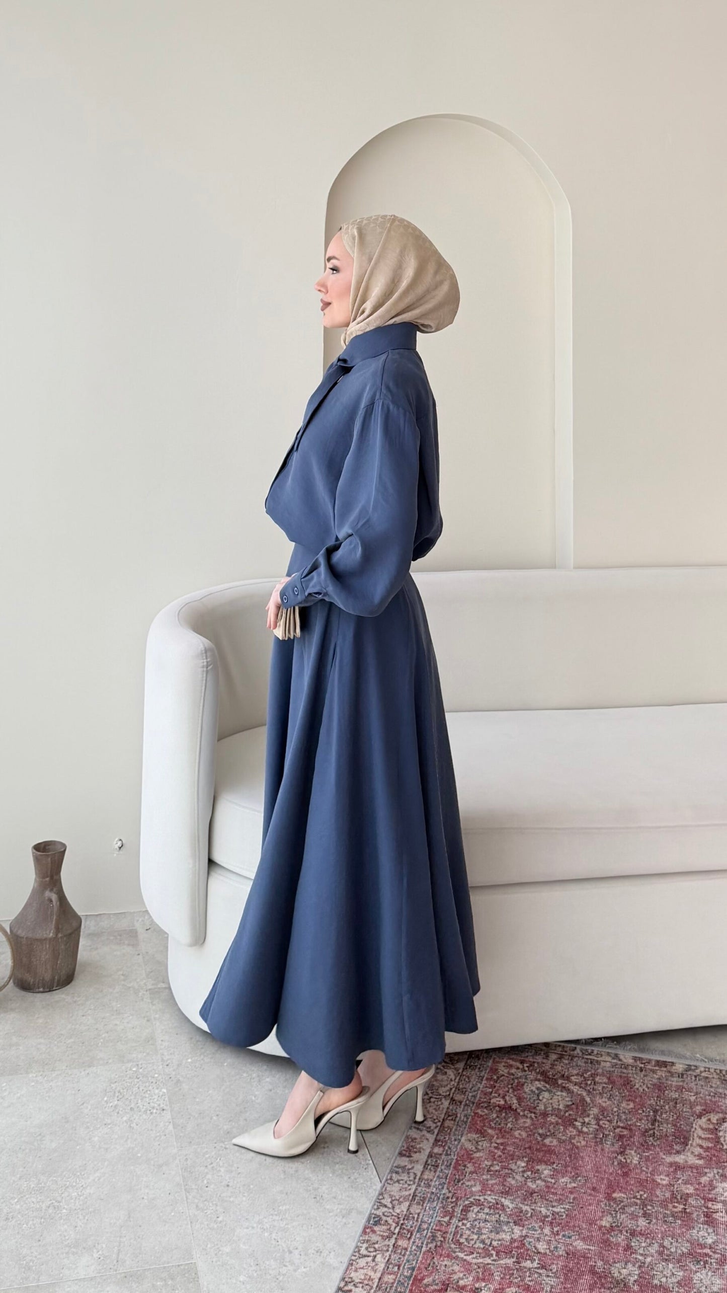 Vela Modal Takım – Mavi
