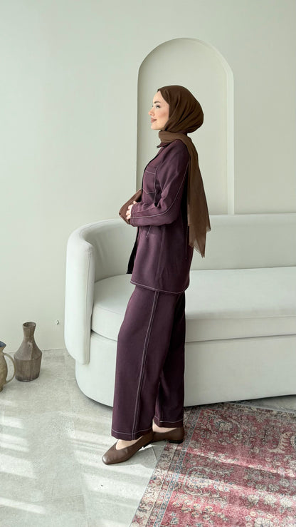 Arin Takım – Mürdüm