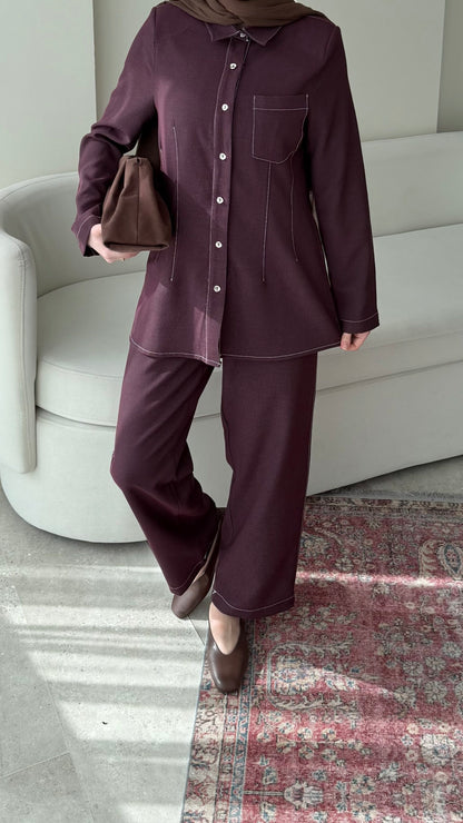 Arin Takım – Mürdüm
