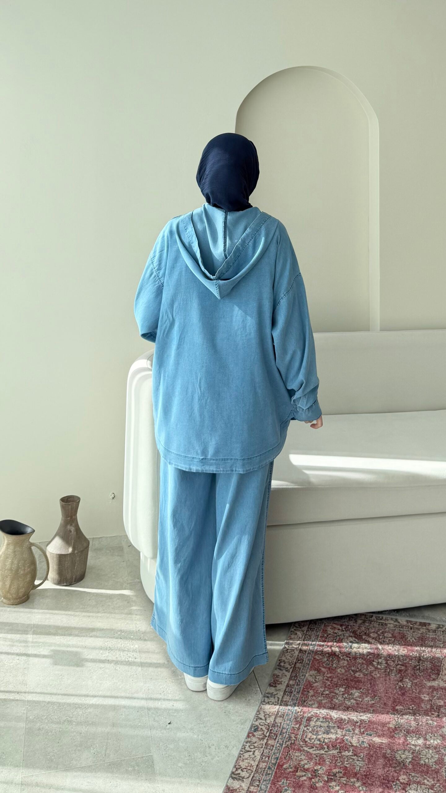Mare Tensel Takım – Mavi