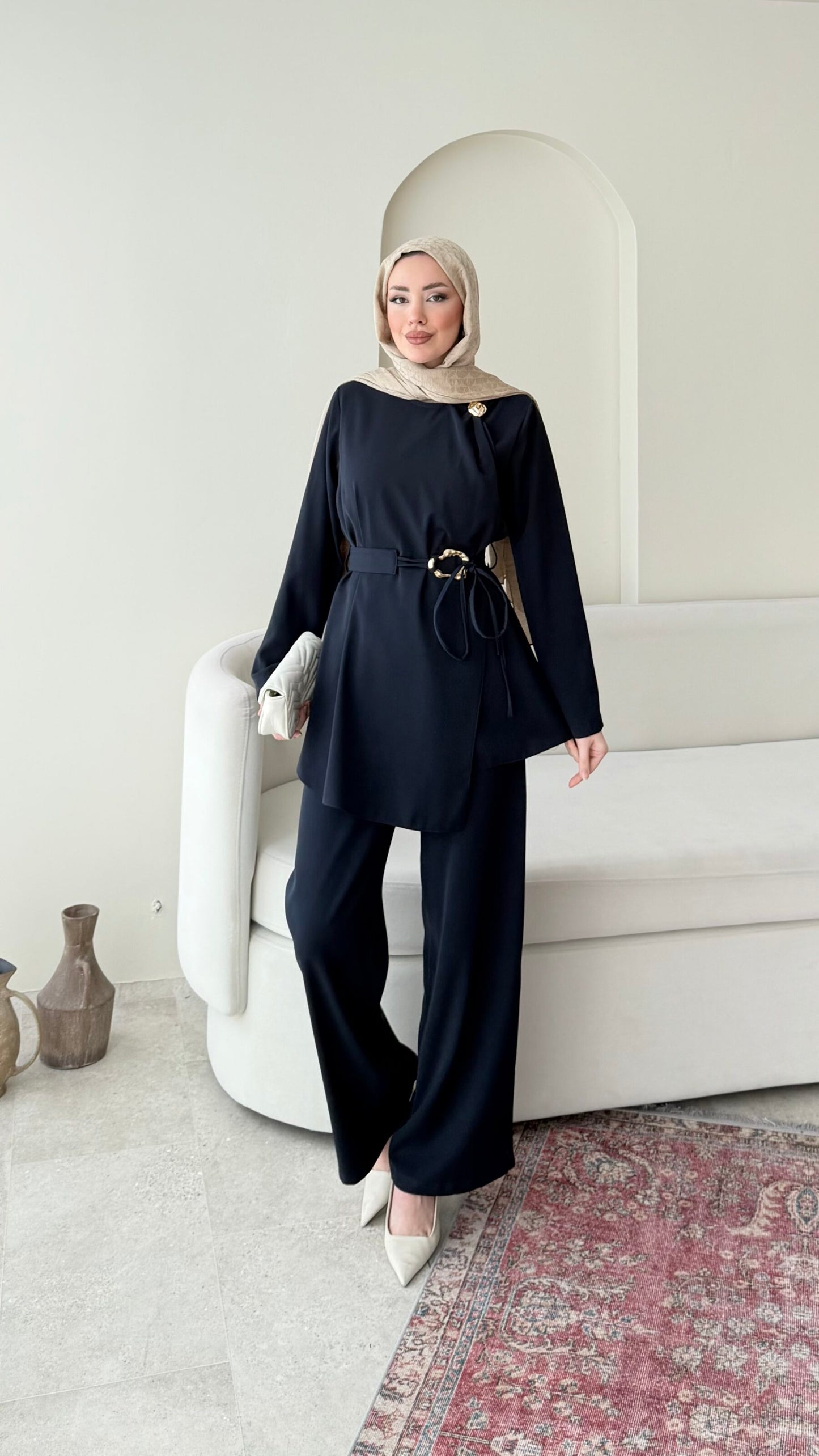 Tina Kemerli Takım – Lacivert