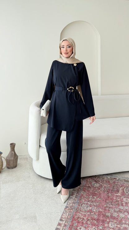 Tina Kemerli Takım – Lacivert