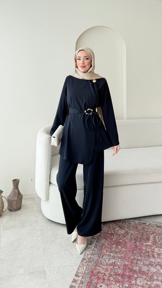Tina Kemerli Takım – Lacivert