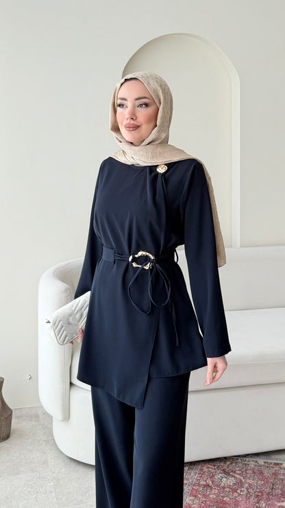Tina Kemerli Takım – Lacivert