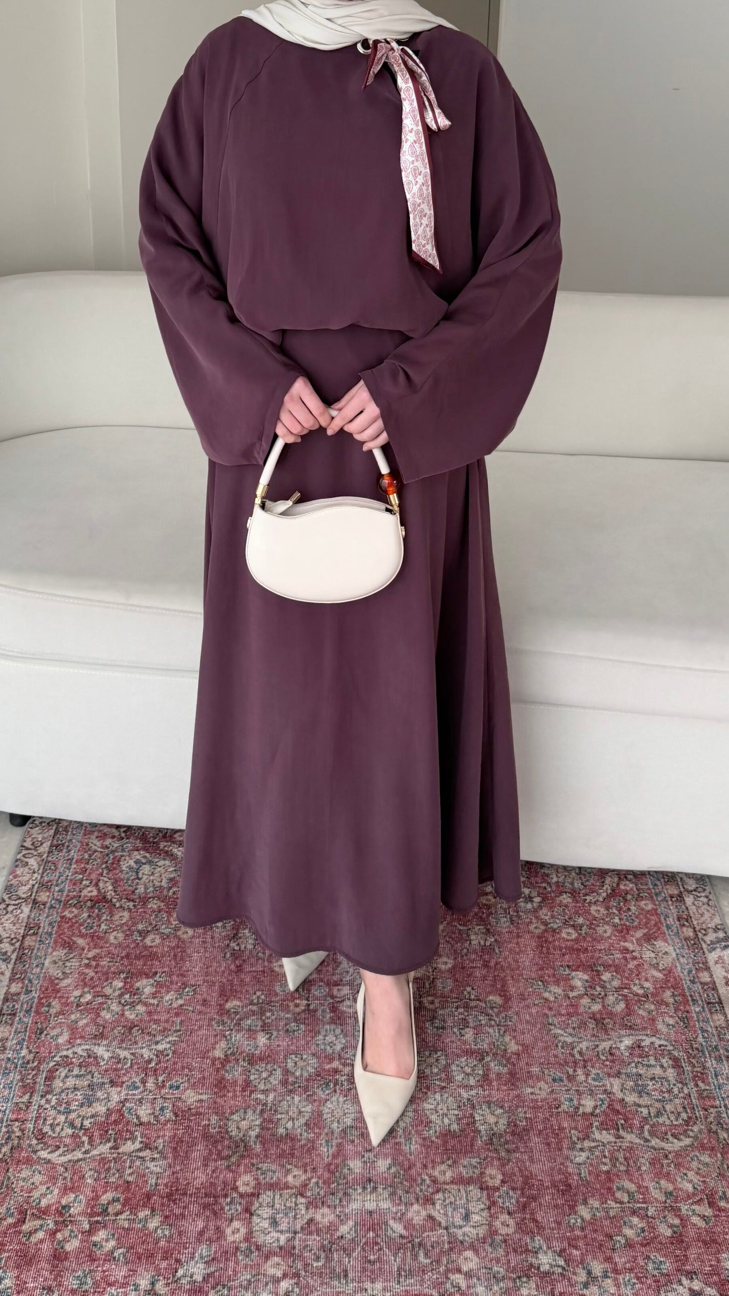Yesra Modal Takım – Mürdüm