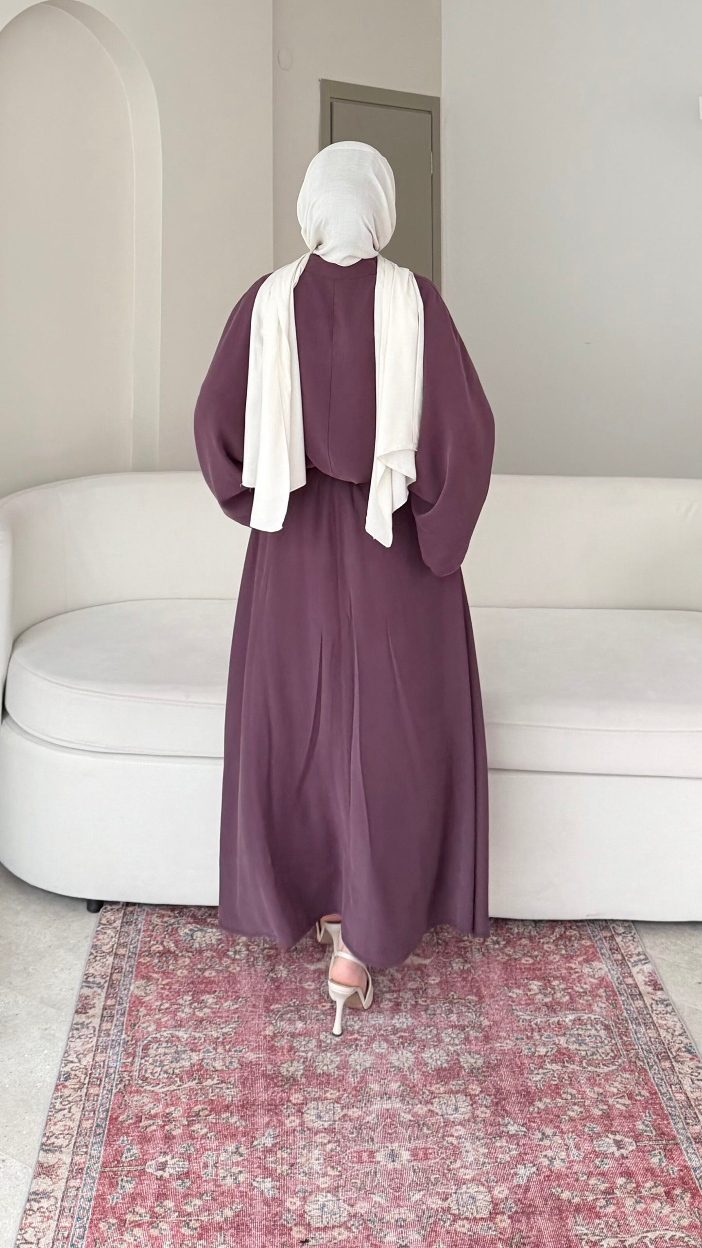 Yesra Modal Takım – Mürdüm